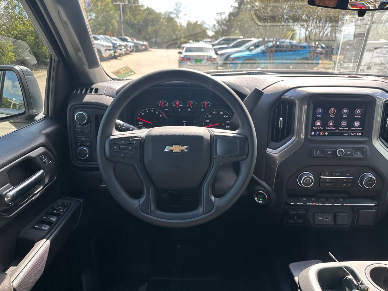 2026 Chevrolet Silverado 1500 Custom - Photo 13