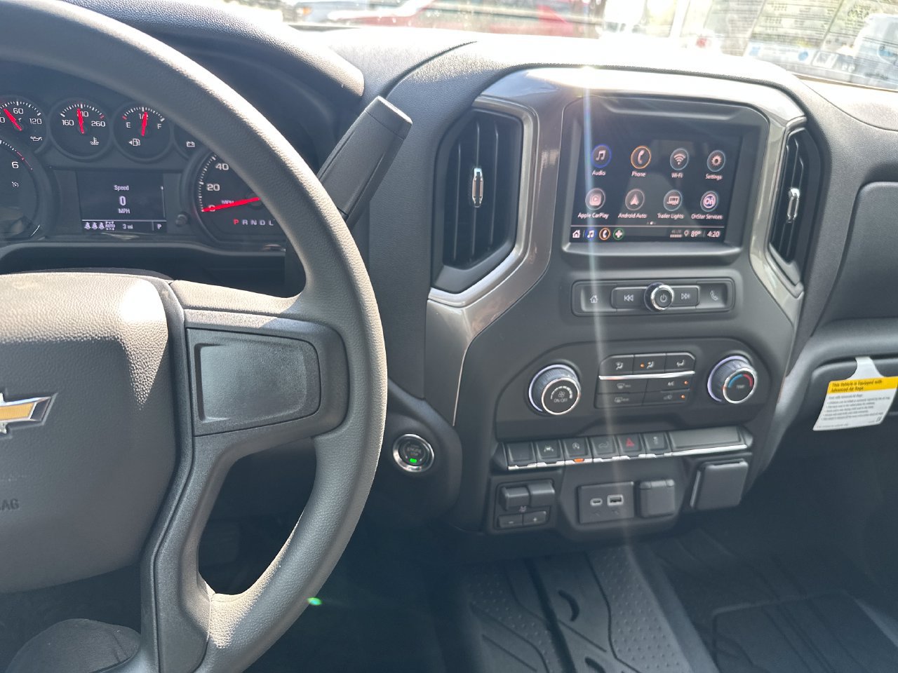 2026 Chevrolet Silverado 1500 Custom - Photo 11