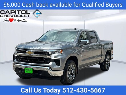 2026 Chevrolet Silverado 1500 LT Truck