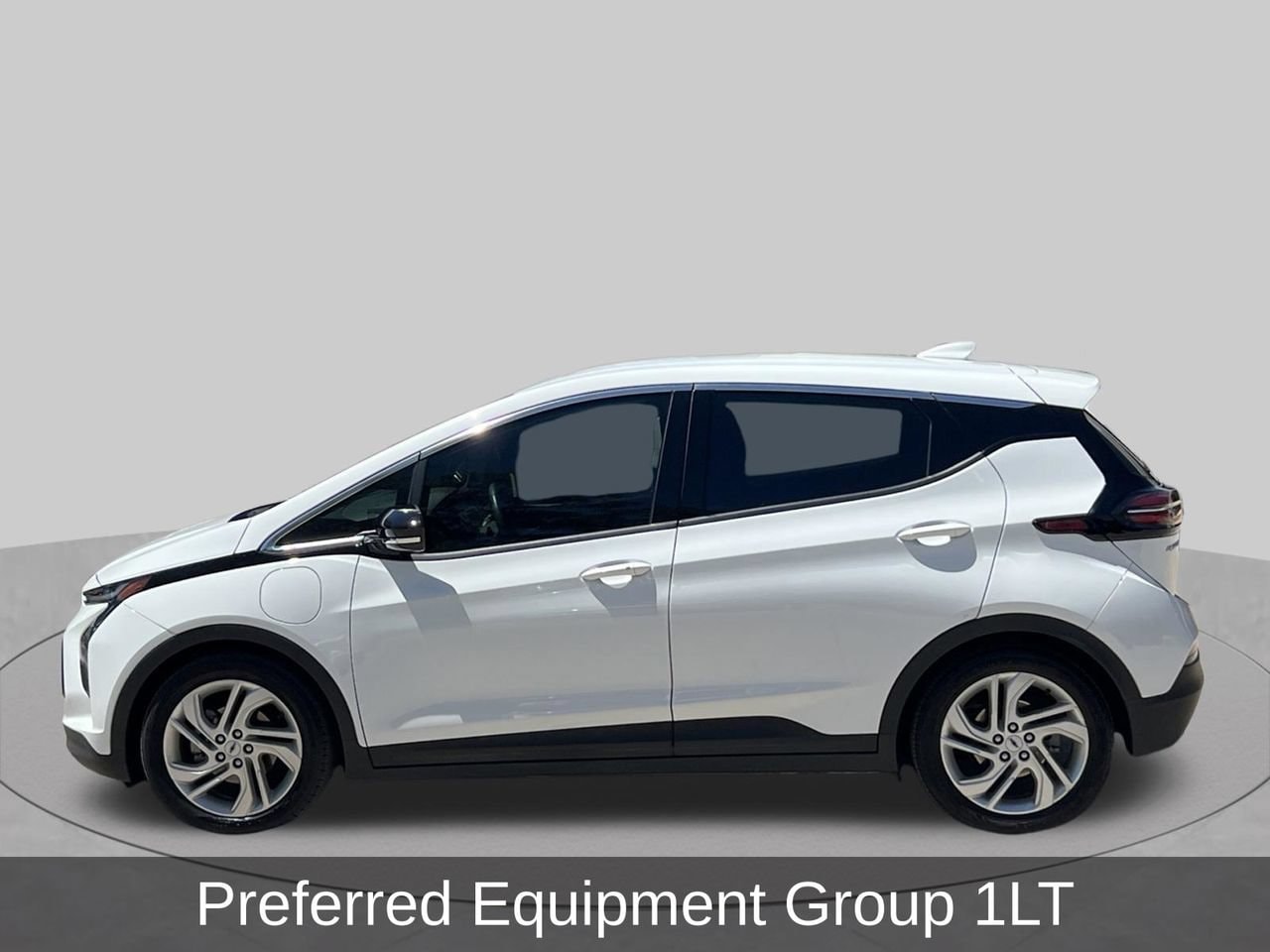 Used 2023 Chevrolet Bolt EV LT with VIN 1G1FW6S00P4181380 for sale in Austin, TX