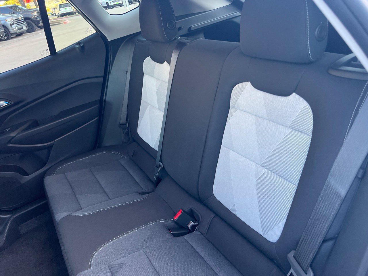 2026 Chevrolet Trax LS - Photo 23