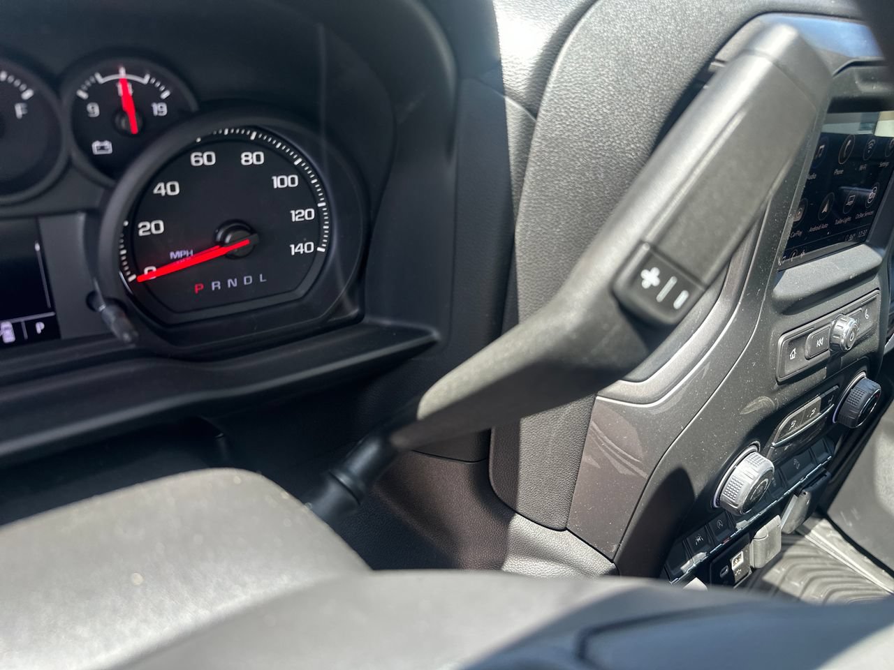 2026 Chevrolet Silverado 1500 Custom Trail Boss Truck, photo 22