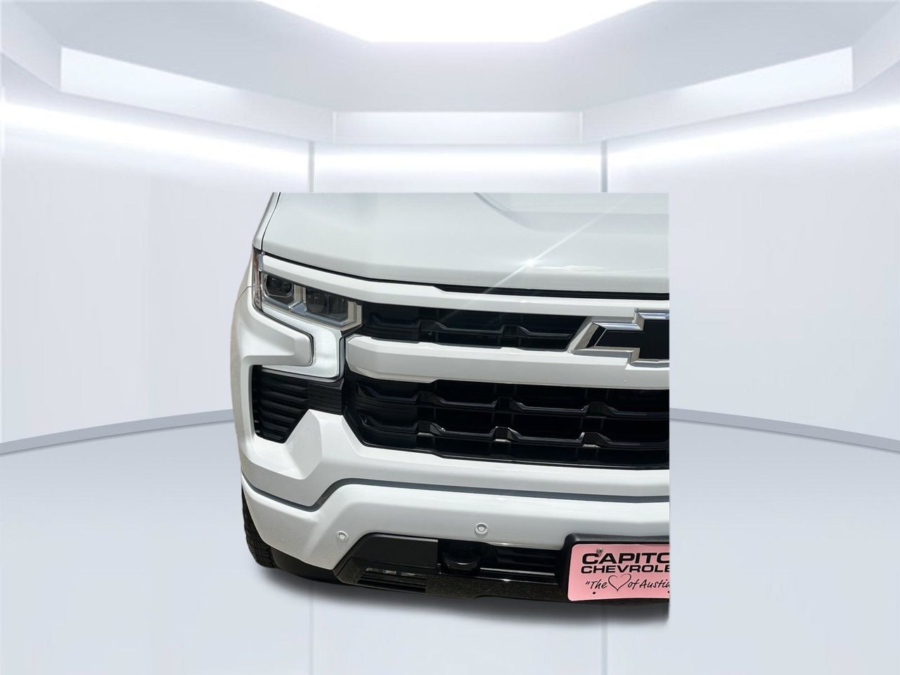 2026 Chevrolet Silverado 1500 RST Truck, photo 15