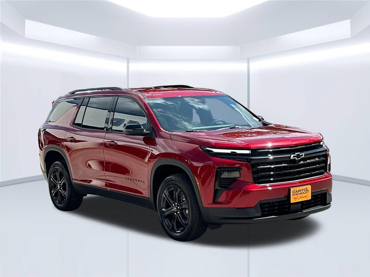 2027 Chevrolet Traverse LT, photo 7