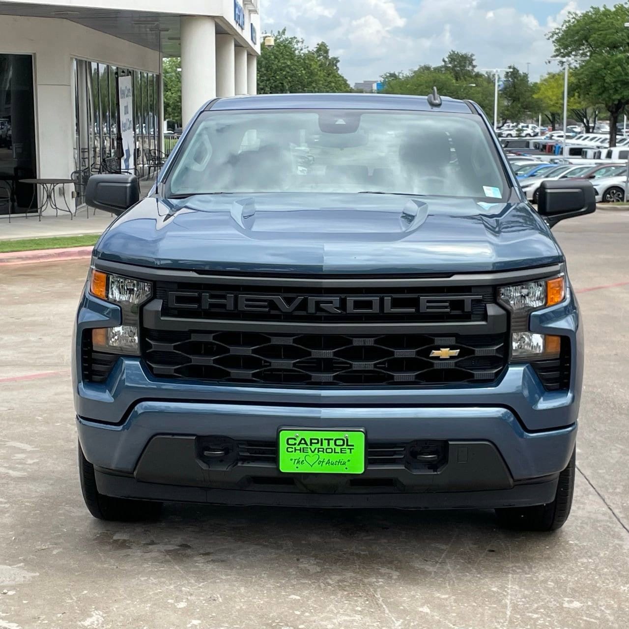 2024 Chevrolet Silverado 1500 Custom - Photo 7