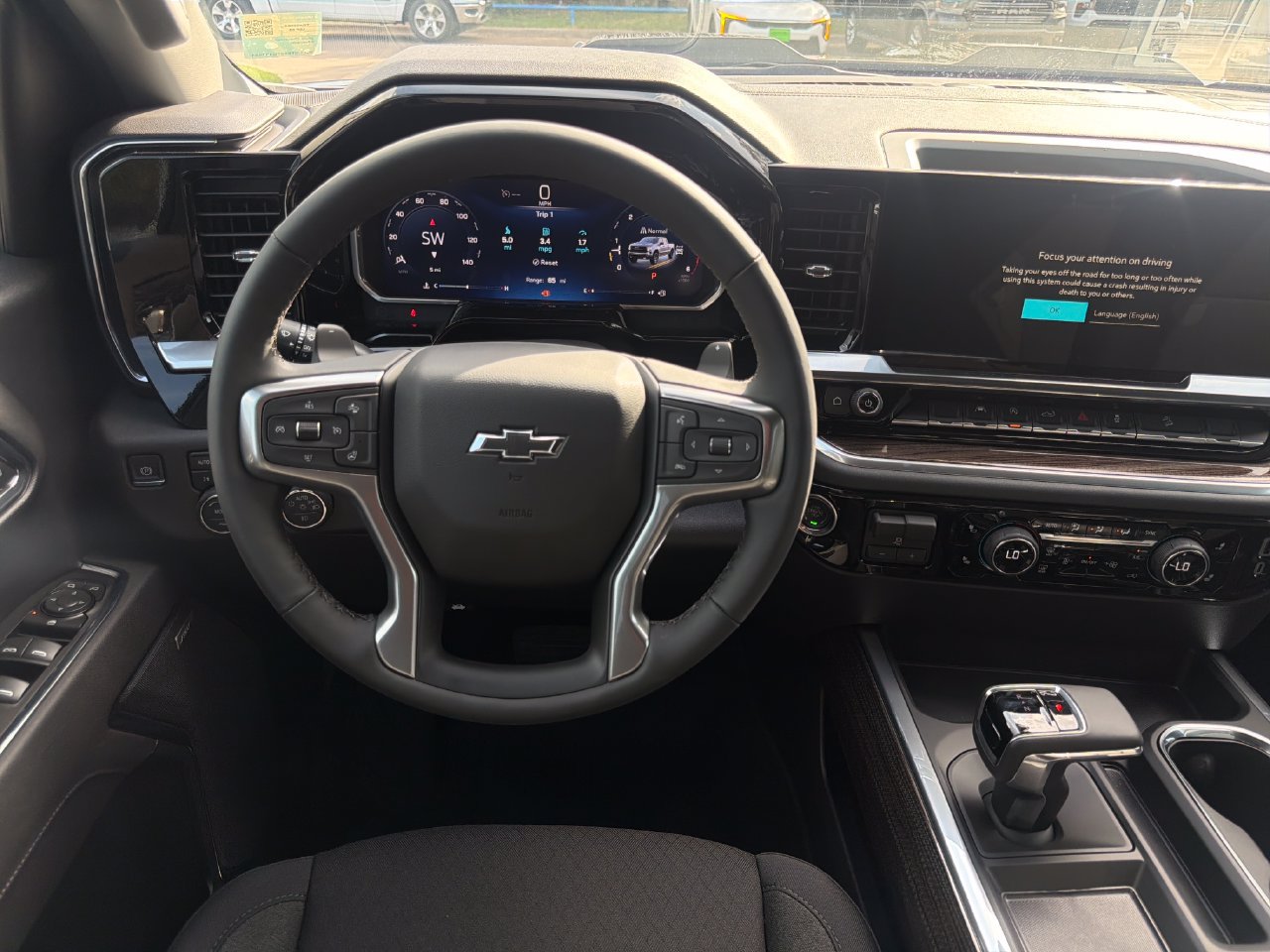 2026 Chevrolet Silverado 1500 LT Trail Boss Truck, photo 15