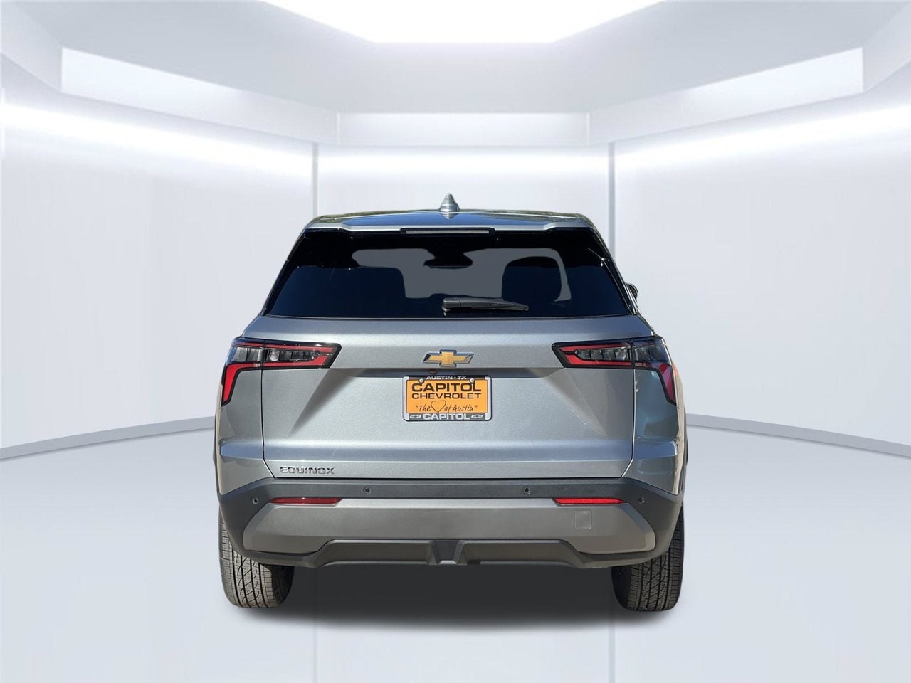2027 Chevrolet Equinox LT, photo 5