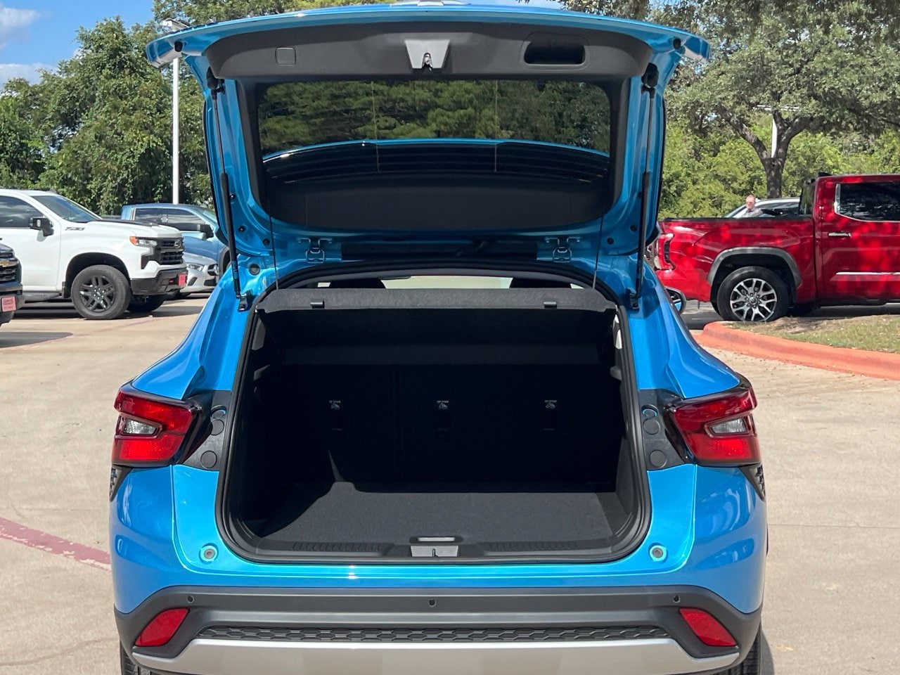 2026 Chevrolet Trax LT - Photo 21