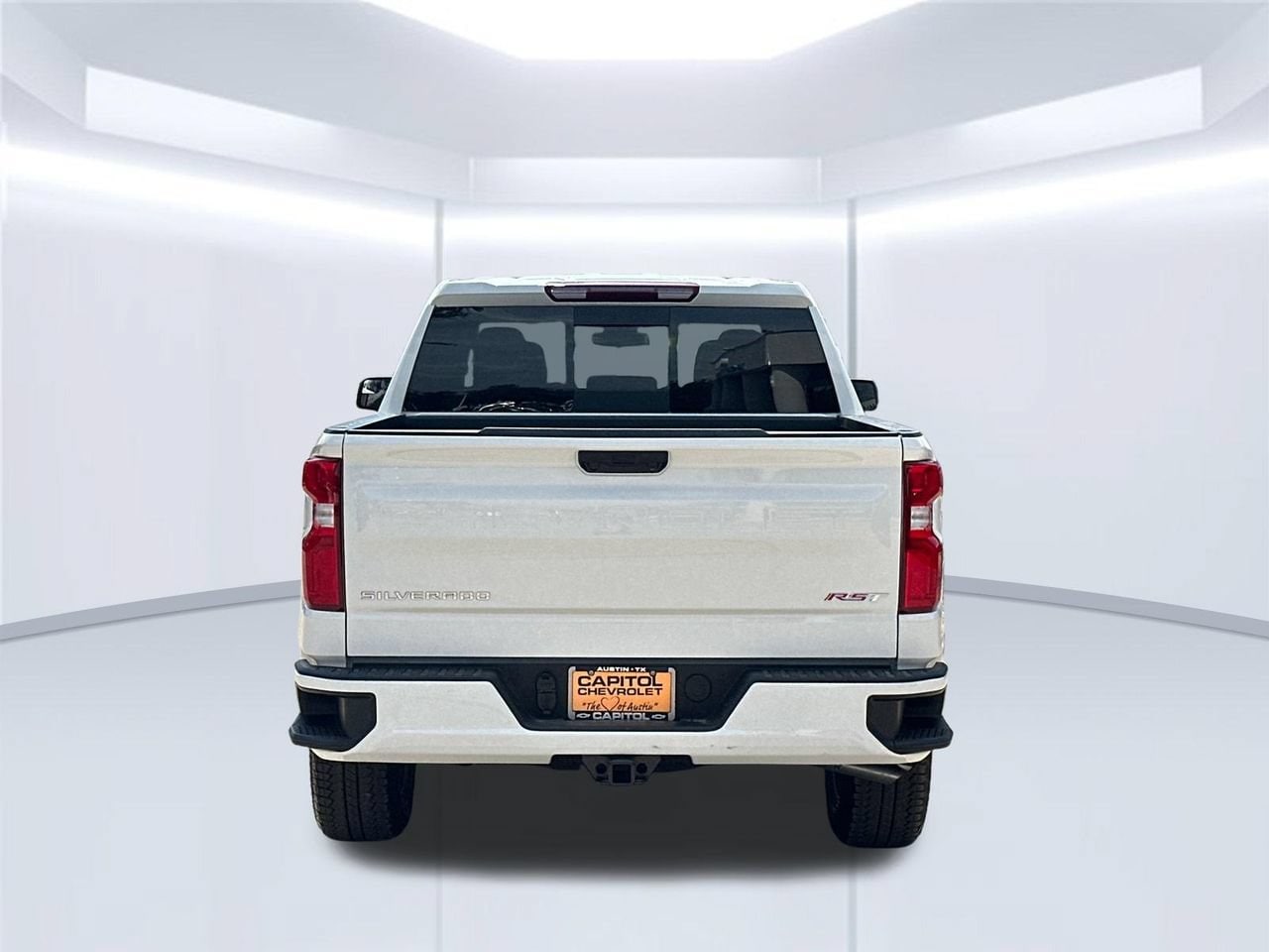 2026 Chevrolet Silverado 1500 RST Truck, photo 5