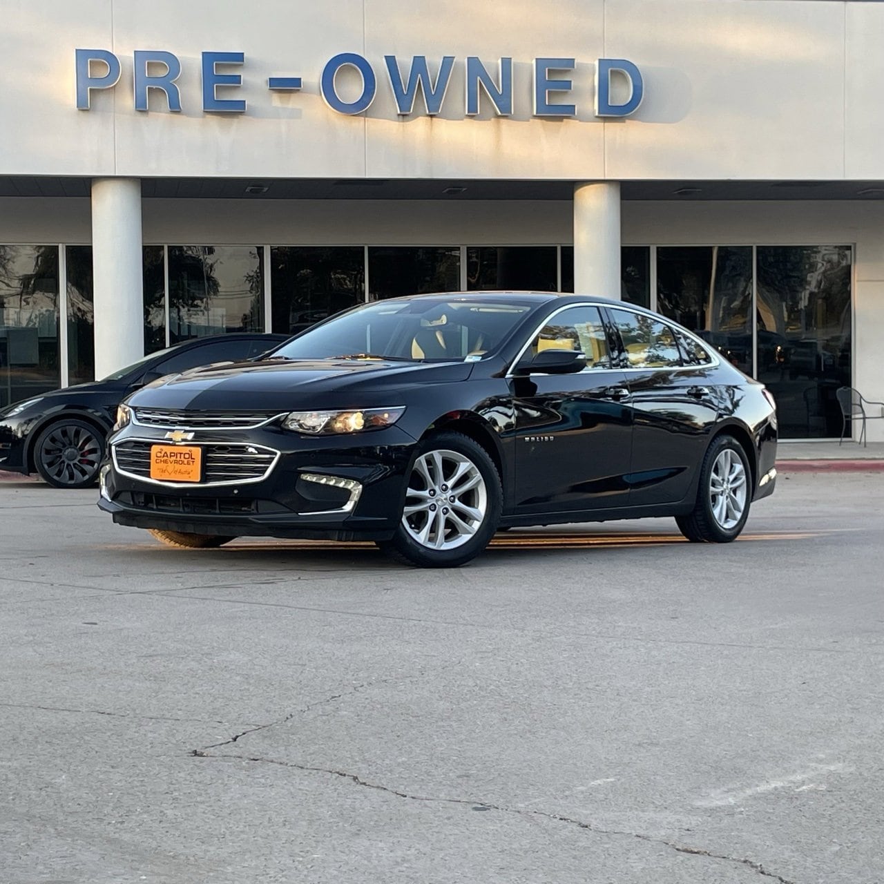 2016 Chevrolet Malibu 1LT