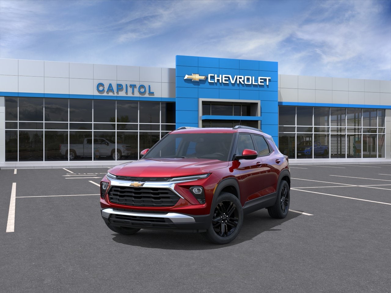 2026 Chevrolet Trailblazer LT - Photo 8