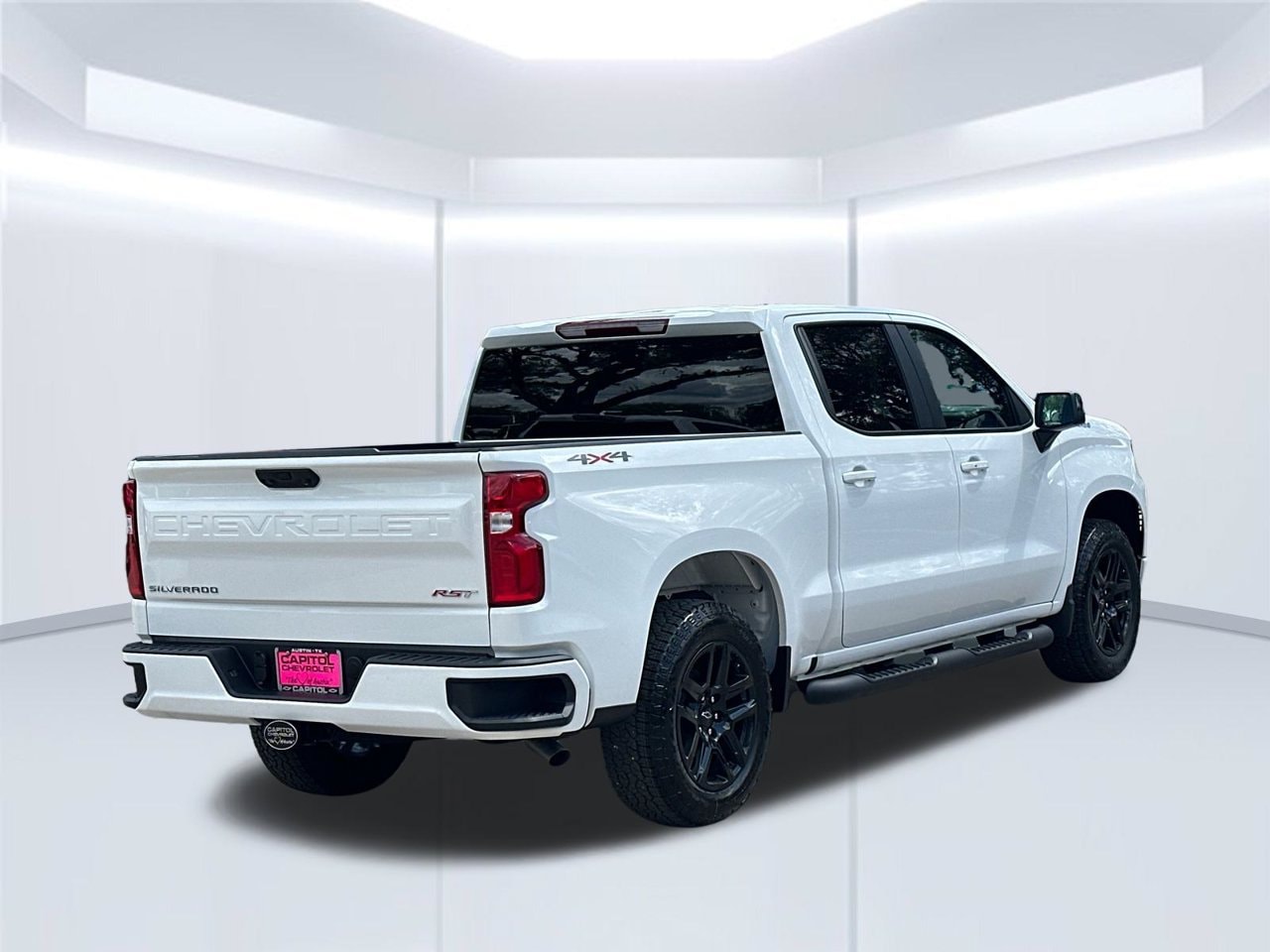 2026 Chevrolet Silverado 1500 RST Truck, photo 6