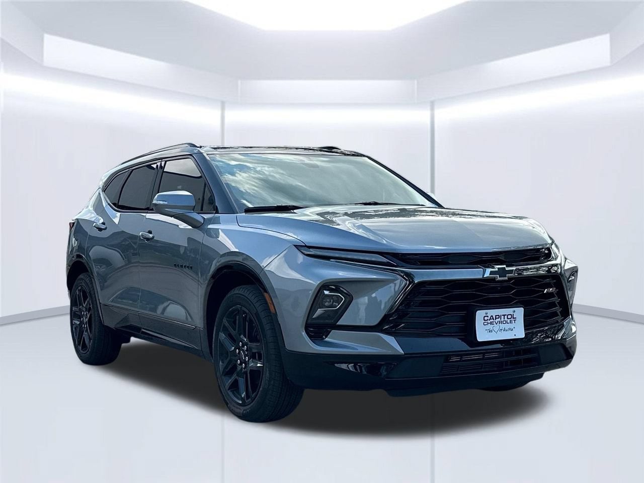 2026 Chevrolet Blazer RS, photo 8