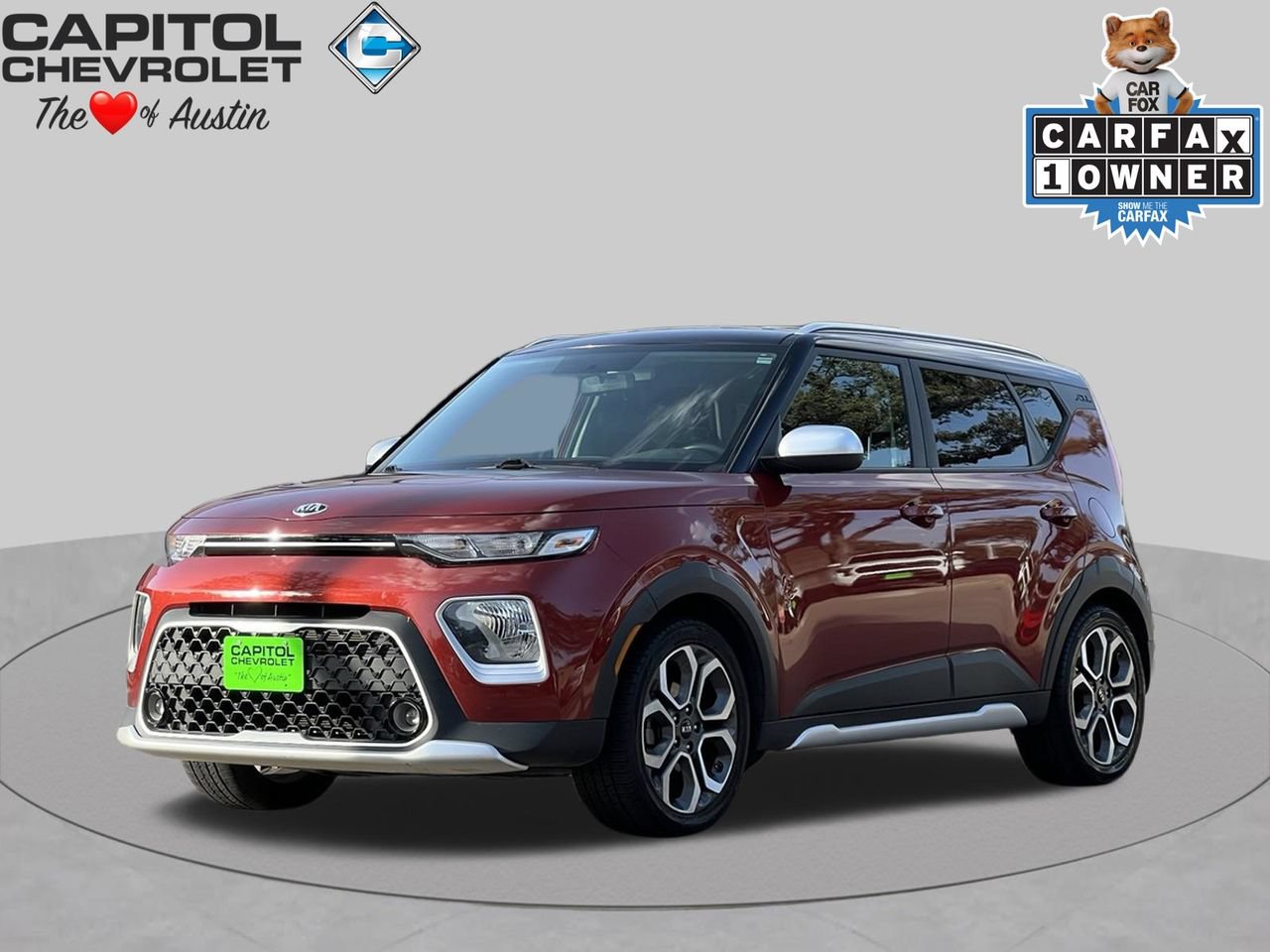  Kia Soul