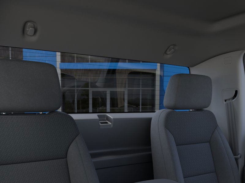 2025 Chevrolet Silverado 1500 Work Truck - Photo 24