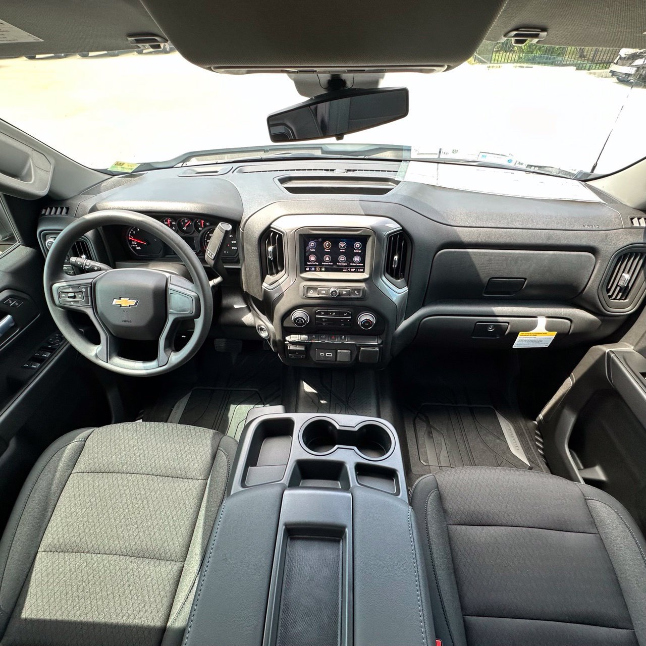 2026 Chevrolet Silverado 1500 Custom - Photo 21