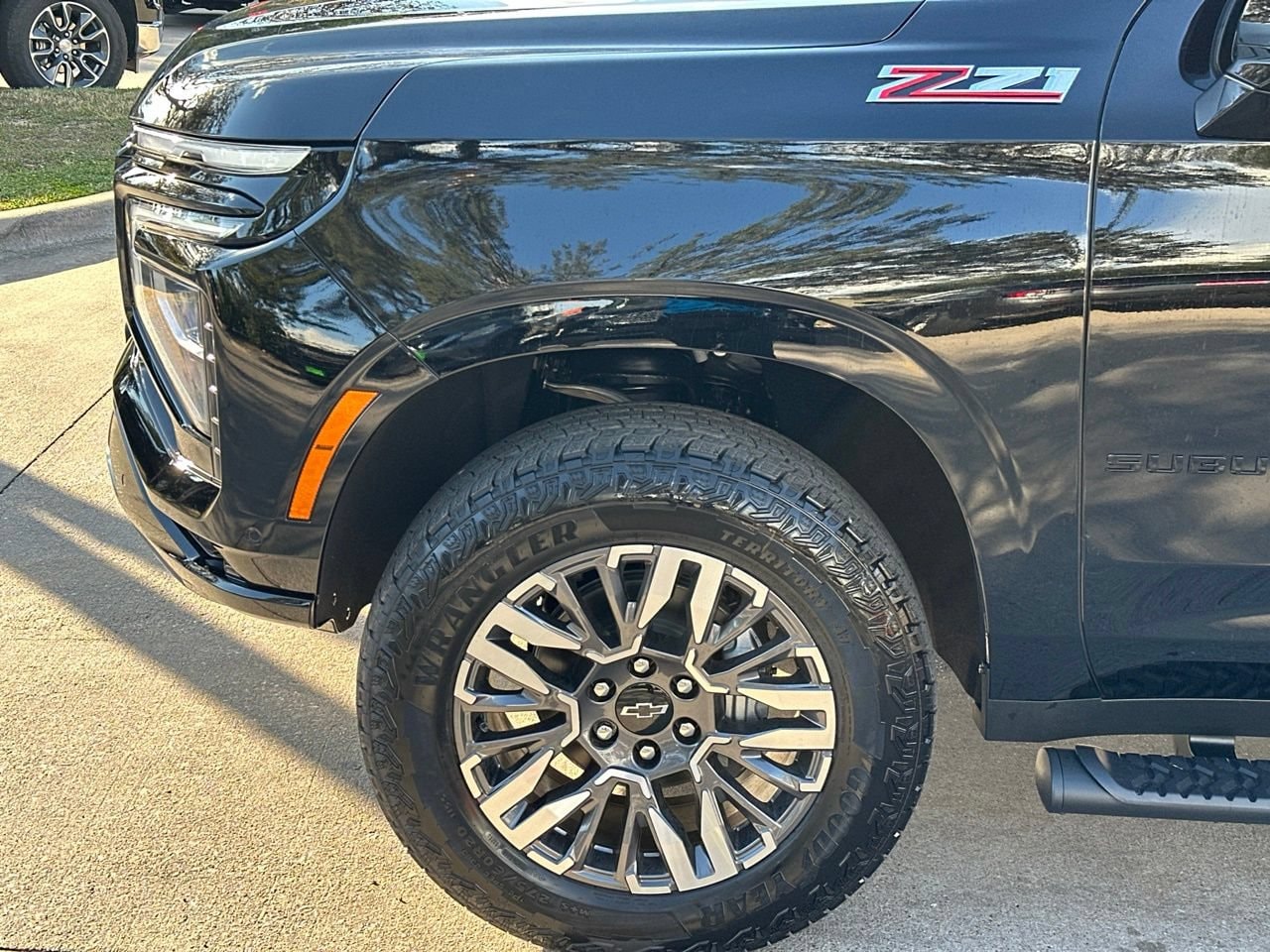 2026 Chevrolet Suburban Z71, photo 25
