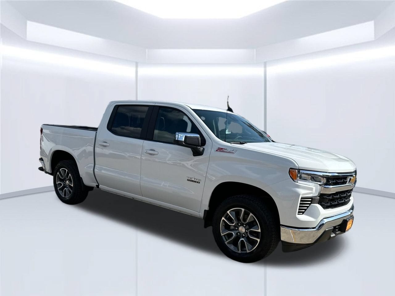 2026 Chevrolet Silverado 1500 LT, photo 8