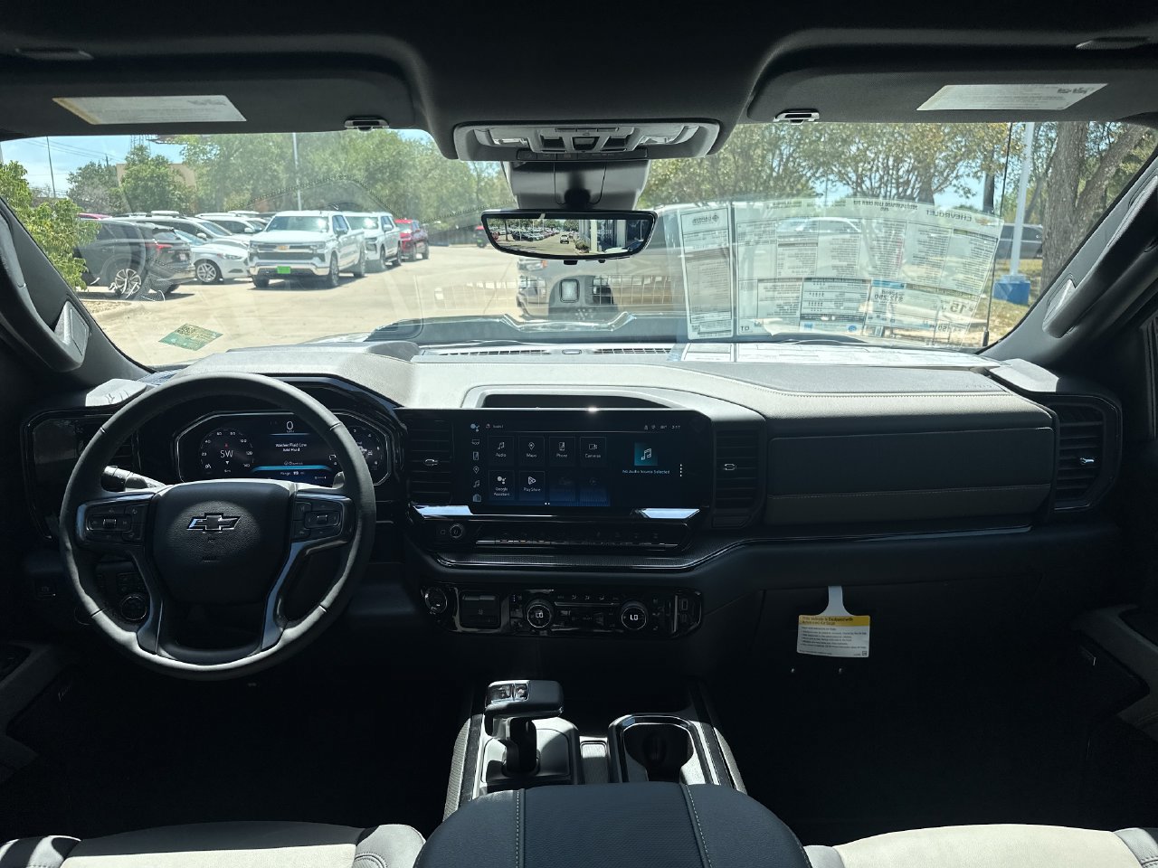 2026 Chevrolet Silverado 1500 ZR2 Truck, photo 14
