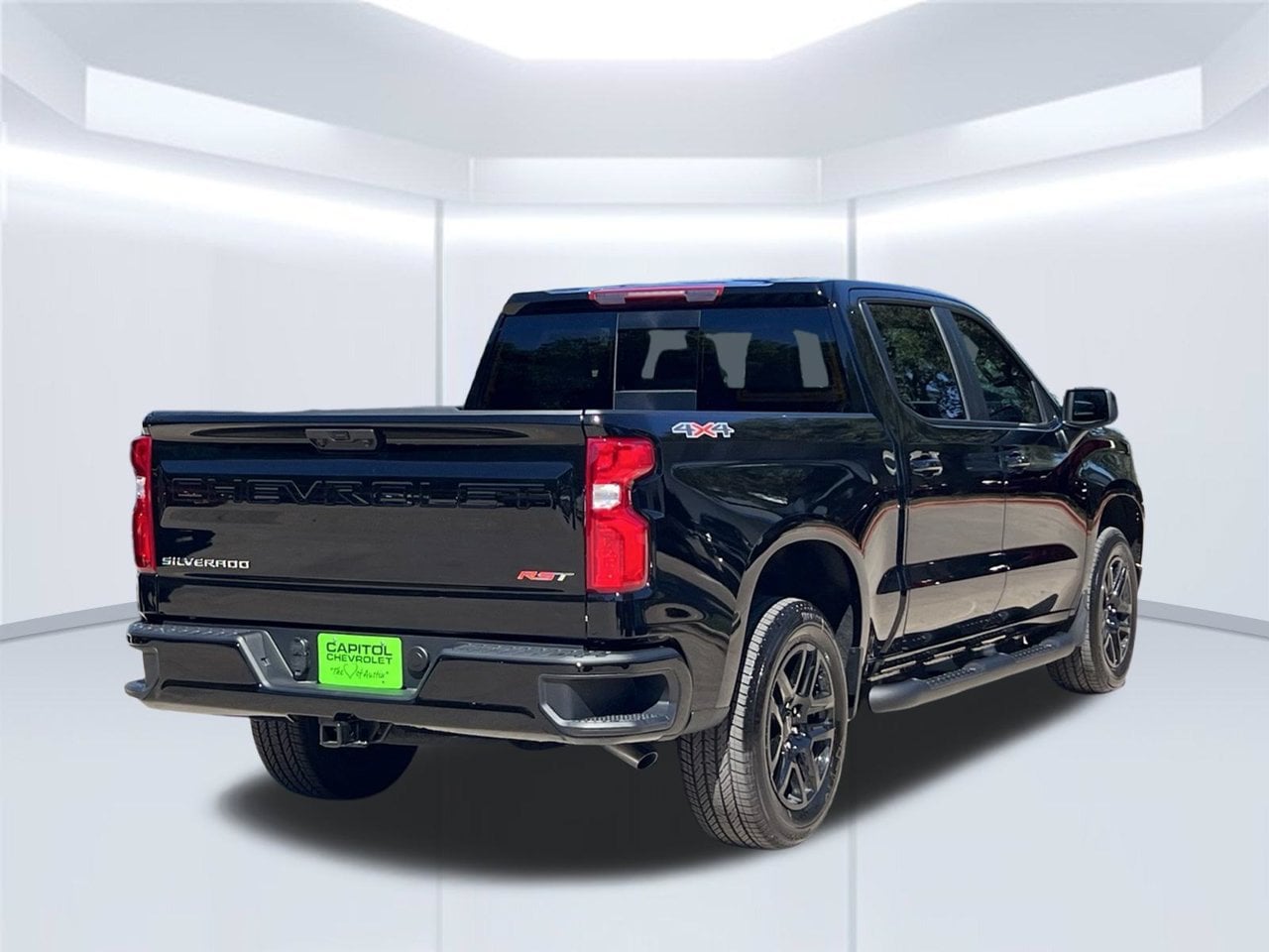 2026 Chevrolet Silverado 1500 RST Truck, photo 6