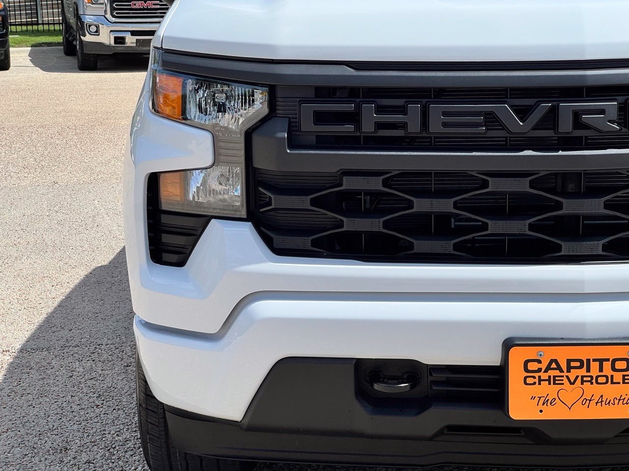 2026 Chevrolet Silverado 1500 Custom - Photo 12