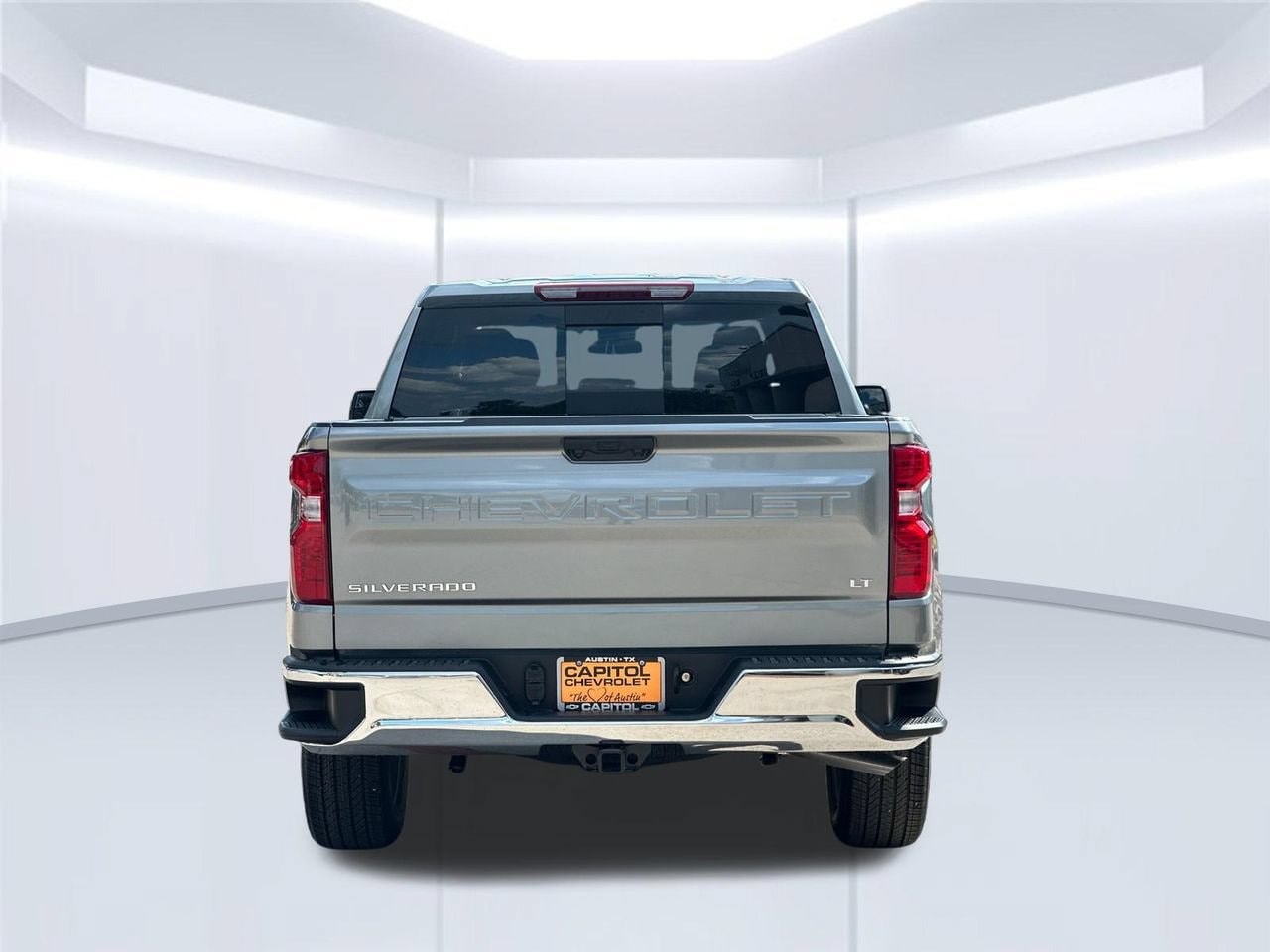 2026 Chevrolet Silverado 1500 LT Truck, photo 5