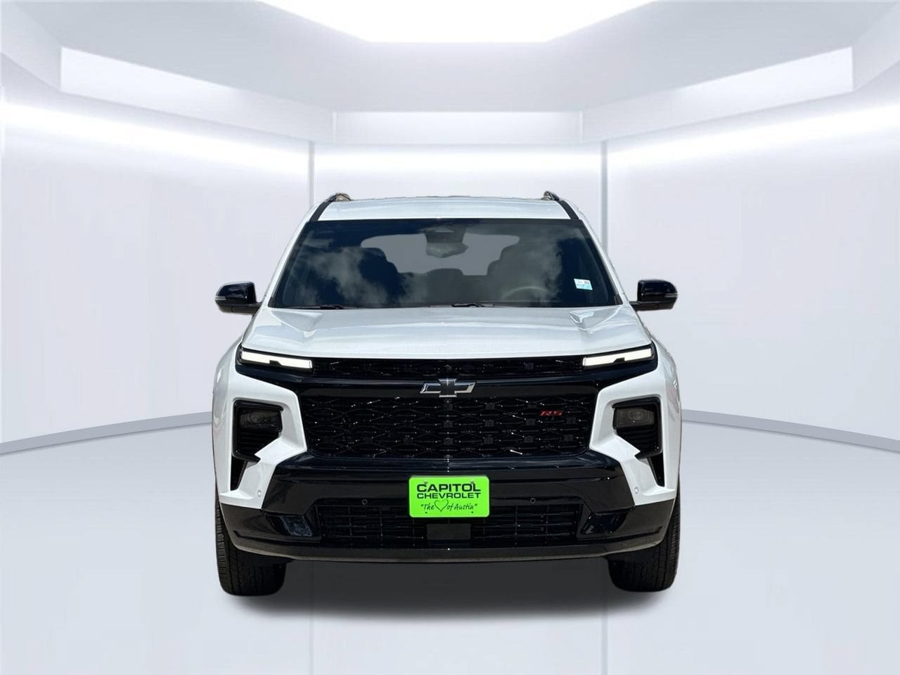 2027 Chevrolet Traverse RS, photo 9