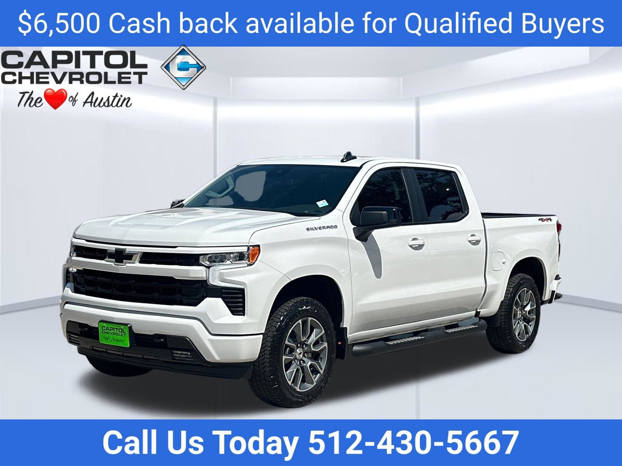 2026 Chevrolet Silverado 1500 RST - Photo 1