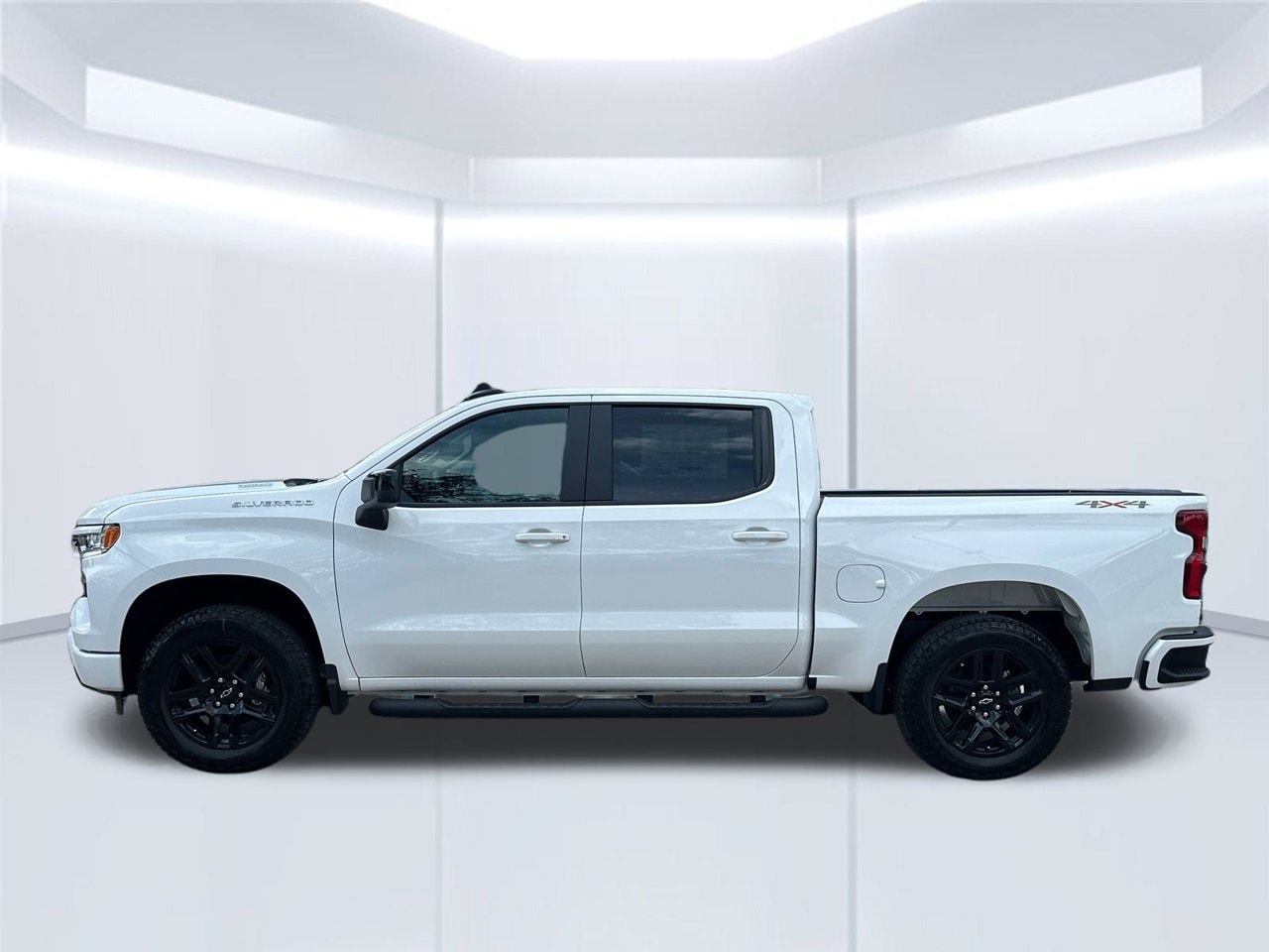 2026 Chevrolet Silverado 1500 RST Truck, photo 3
