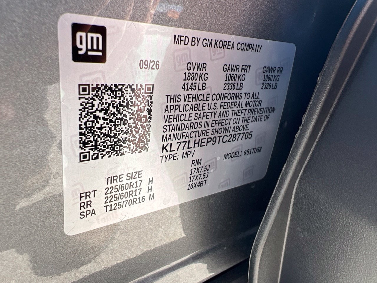 2026 Chevrolet Trax LT - Photo 28