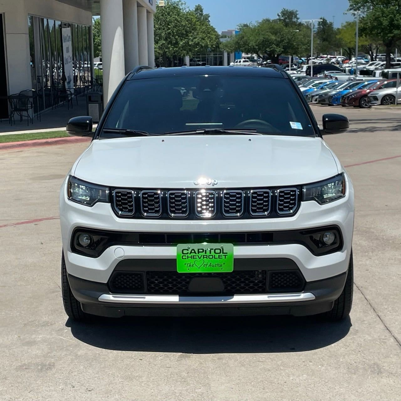 2025 Jeep Compass Limited - Photo 7