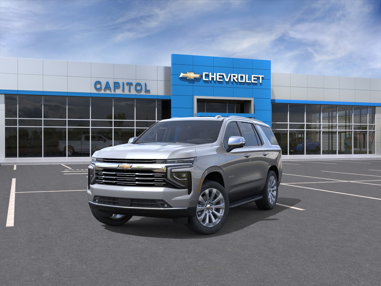 2026 Chevrolet Tahoe Premier, photo 40
