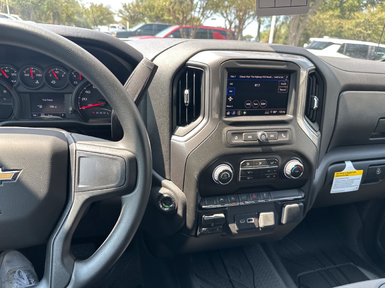 2026 Chevrolet Silverado 1500 Custom - Photo 10