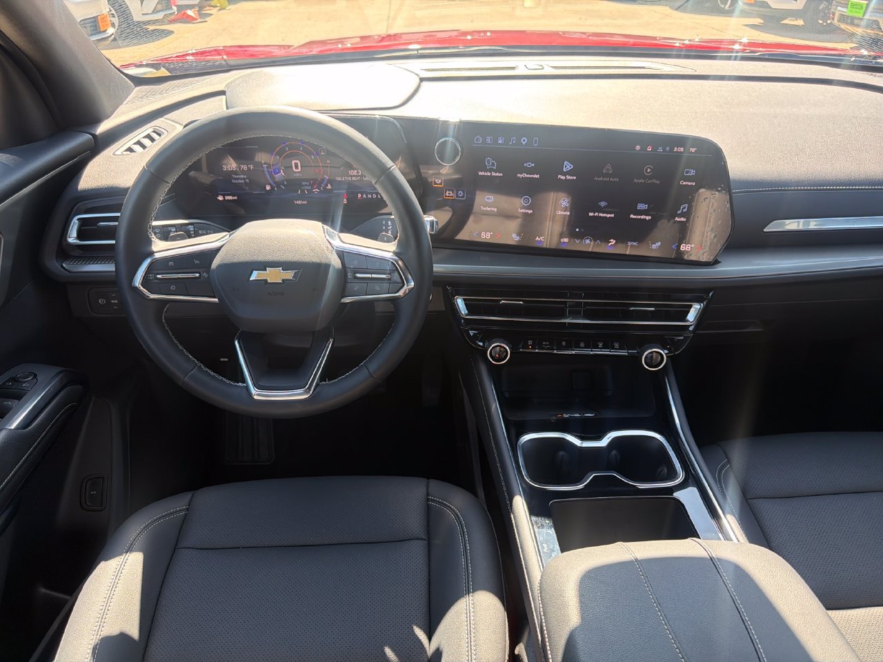 2027 Chevrolet Traverse LT - Photo 12