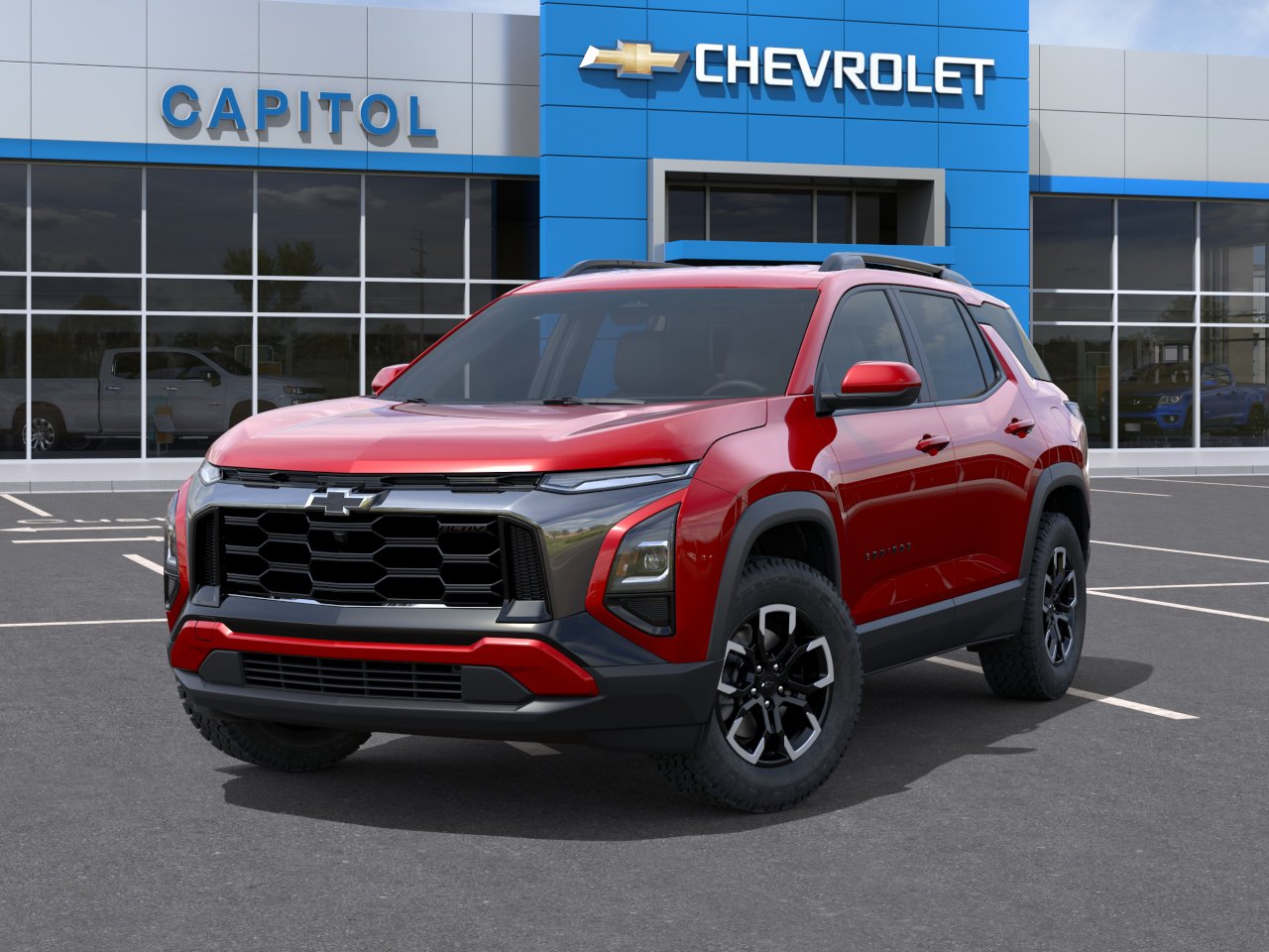 2027 Chevrolet Equinox Activ SUV, photo 7