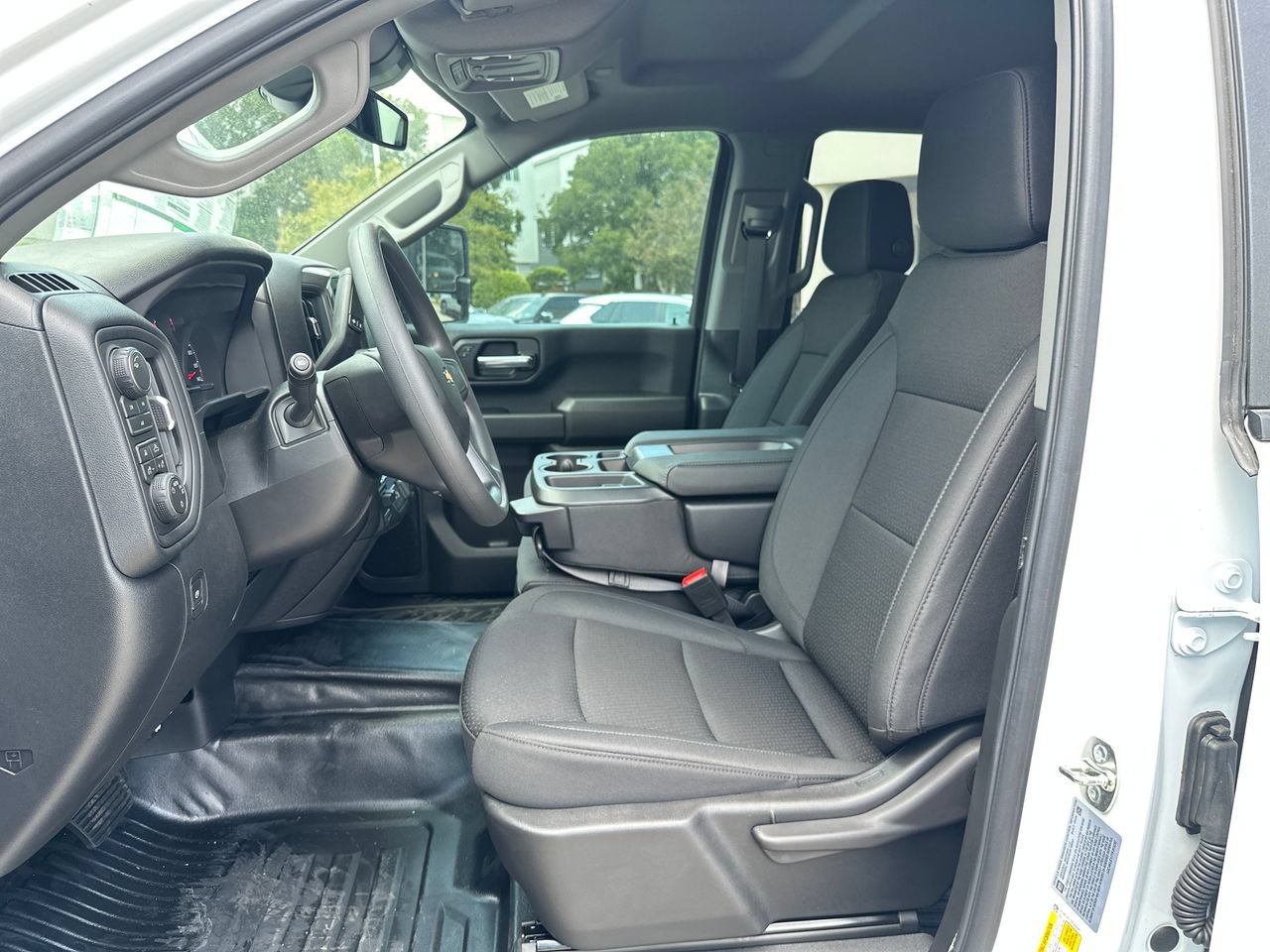 2026 Chevrolet Silverado 2500 HD WT Truck, photo 11