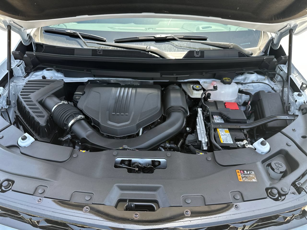 2026 Chevrolet Traverse Z71 SUV, photo 23