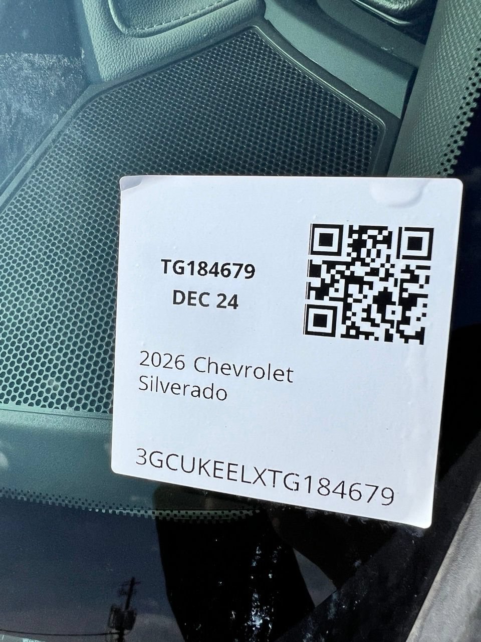 2026 Chevrolet Silverado 1500 RST Truck, photo 31