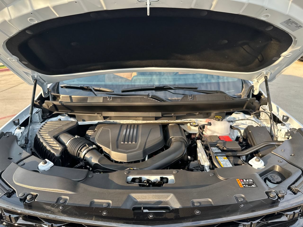 2027 Chevrolet Traverse Z71 SUV, photo 25