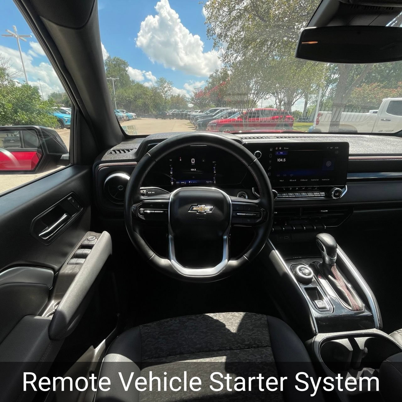 2023 Chevrolet Colorado Z71 - Photo 11