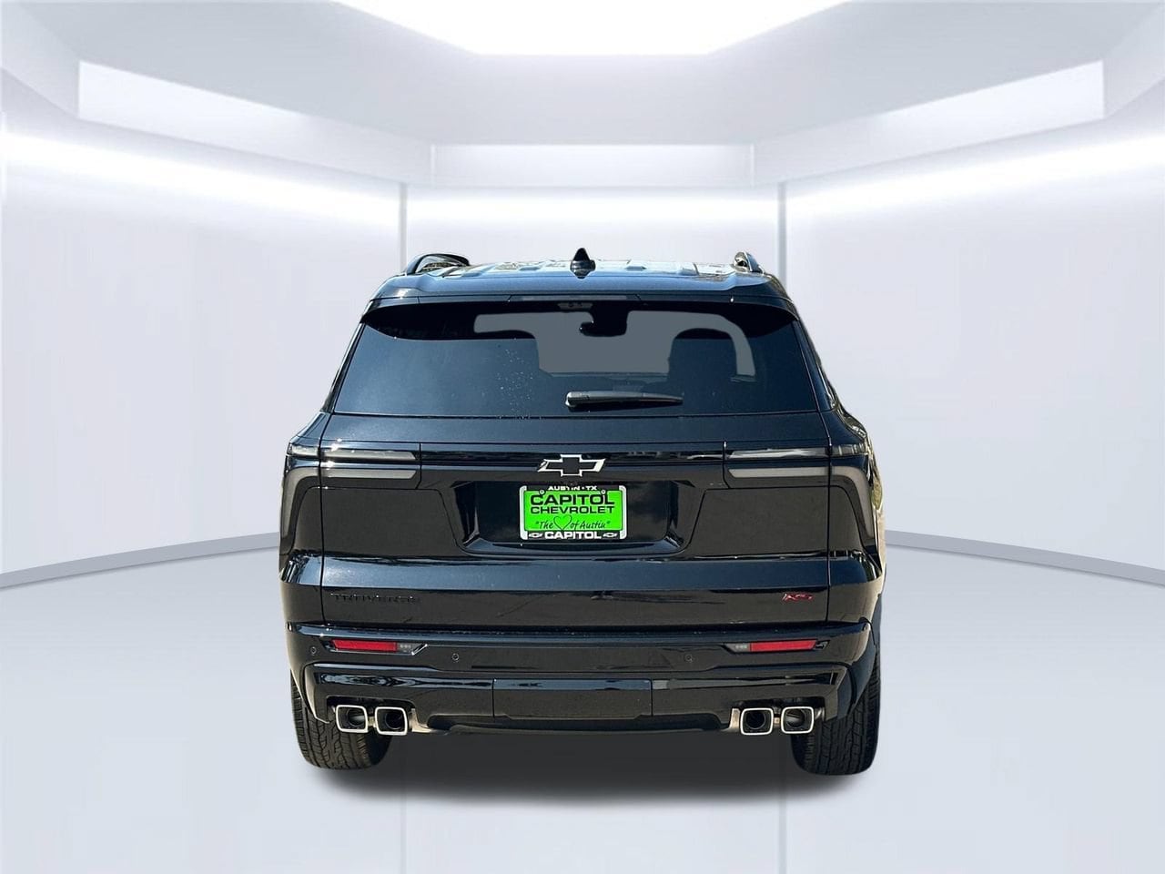 2027 Chevrolet Traverse RS SUV, photo 5