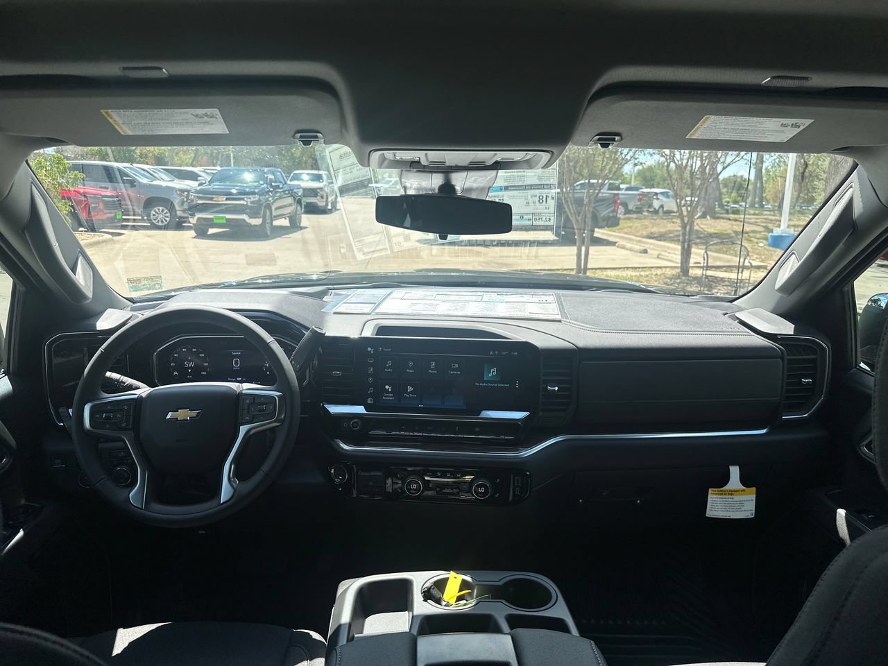2026 Chevrolet Silverado 1500 LT - Photo 12