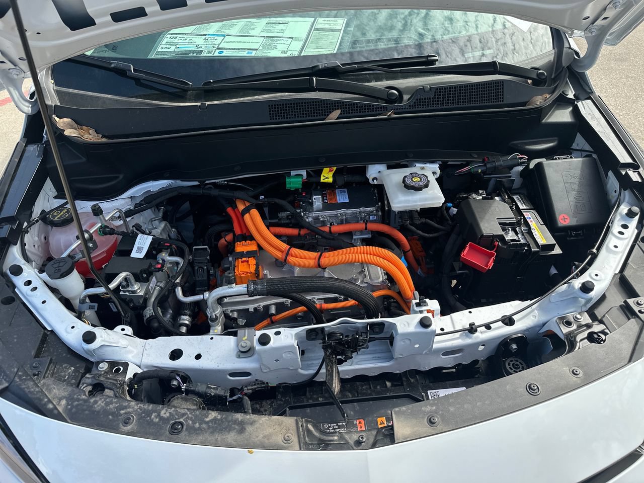 2027 Chevrolet Bolt LT SUV, photo 21