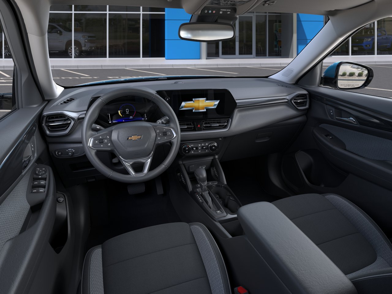 2026 Chevrolet Trailblazer LT - Photo 45