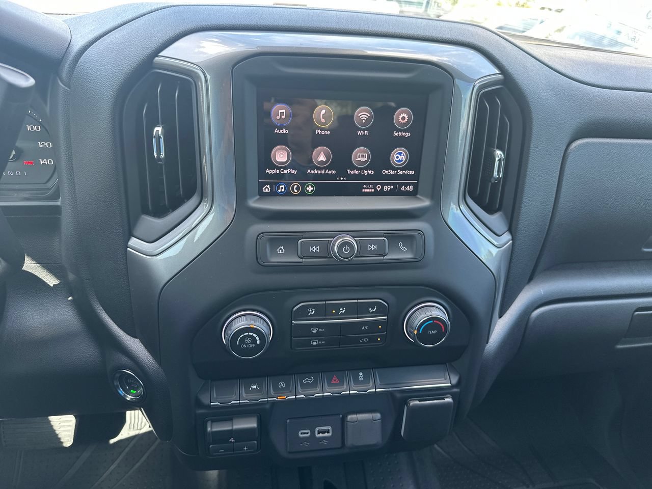 2026 Chevrolet Silverado 1500 Custom, photo 18