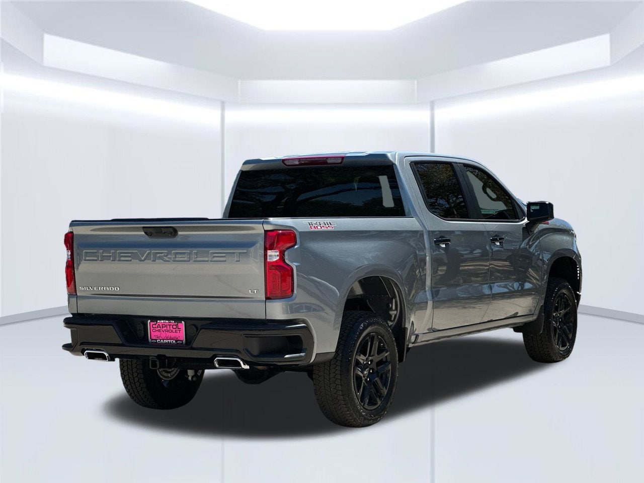 2026 Chevrolet Silverado 1500 LT Trail Boss Truck, photo 5