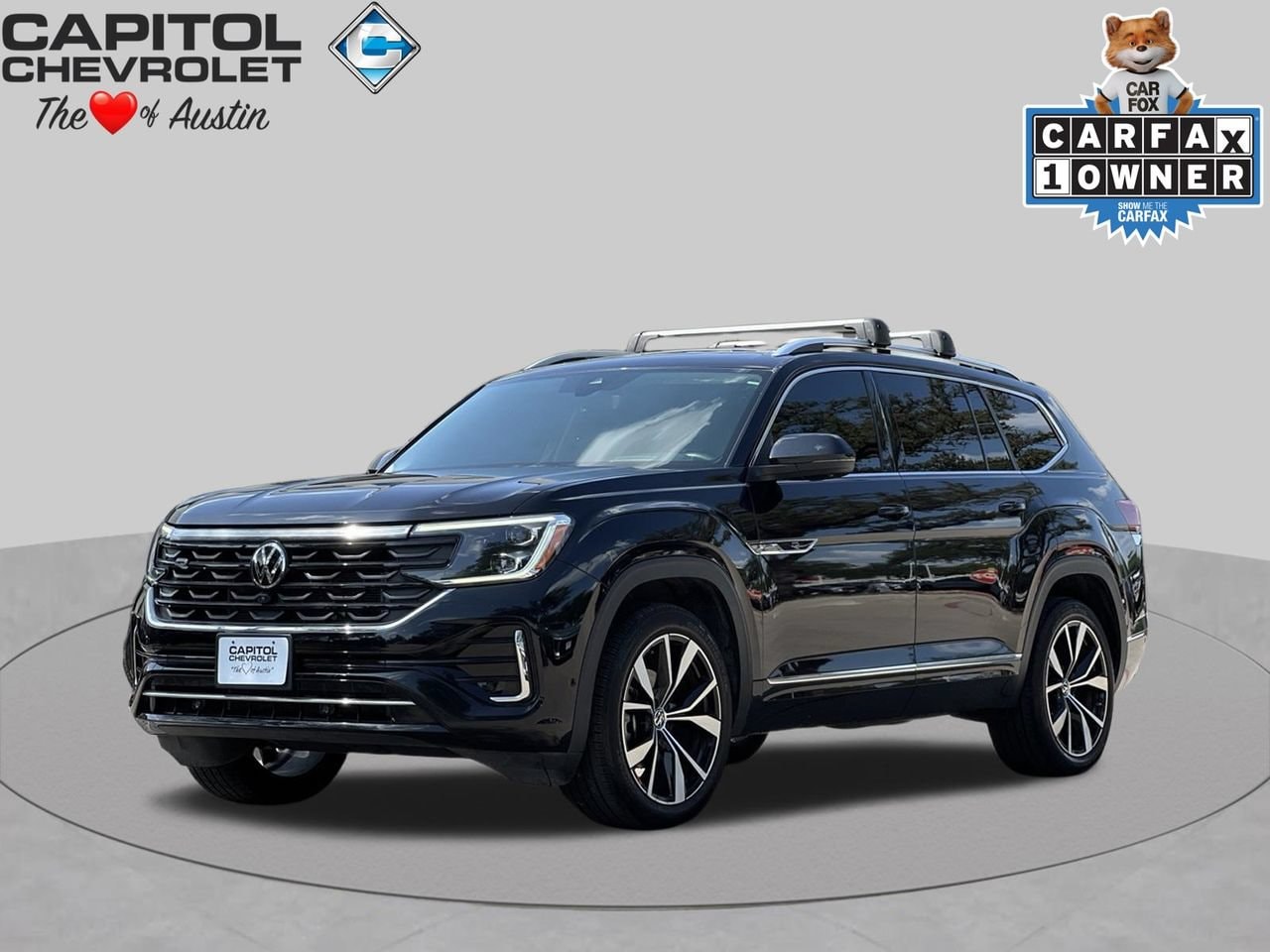2025 Volkswagen Atlas