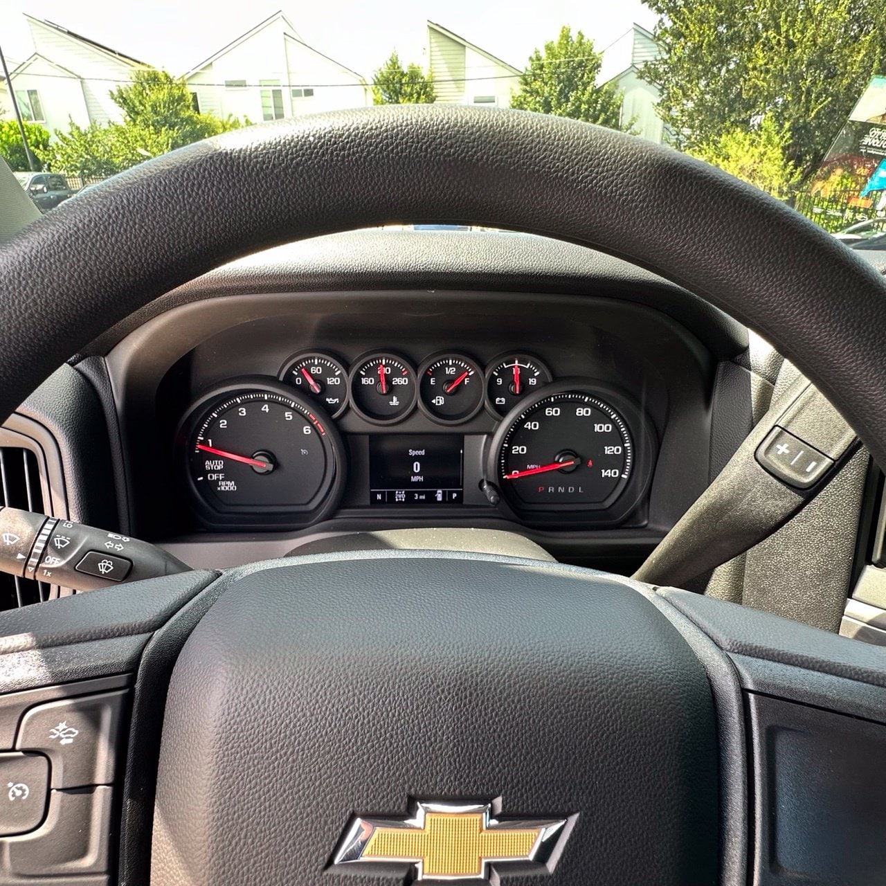 2026 Chevrolet Silverado 1500 Custom - Photo 22