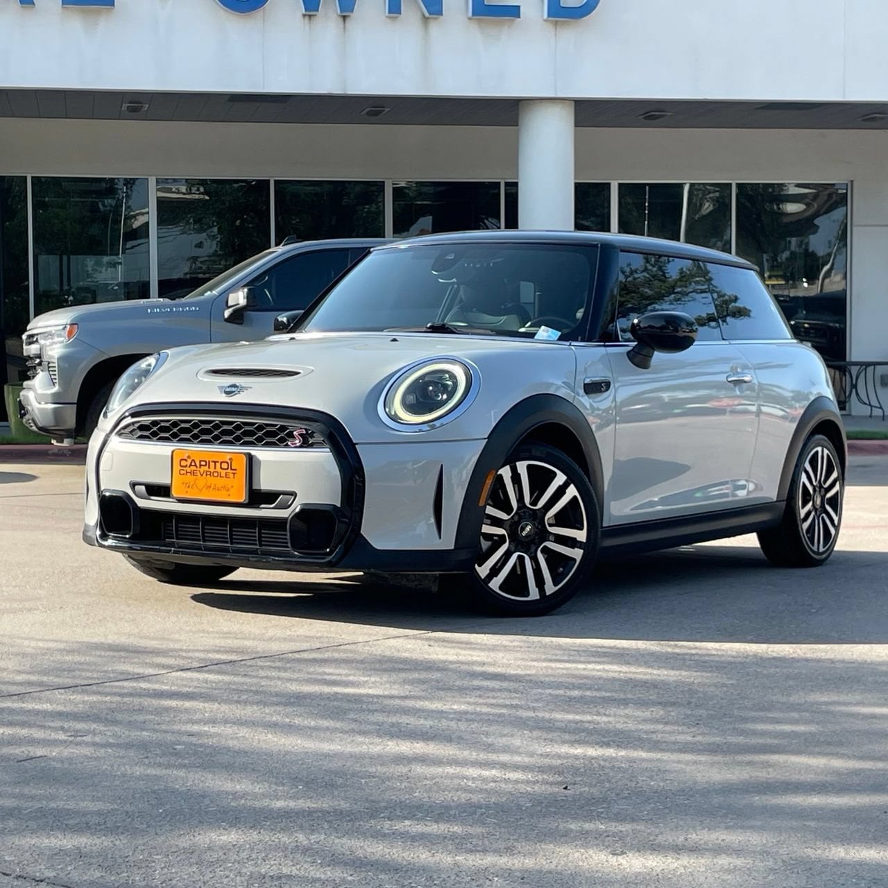 2023 MINI Cooper Cooper S 3 Door's photo