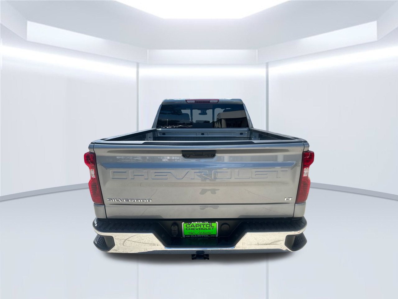 2026 Chevrolet Silverado 1500 LT - Photo 18